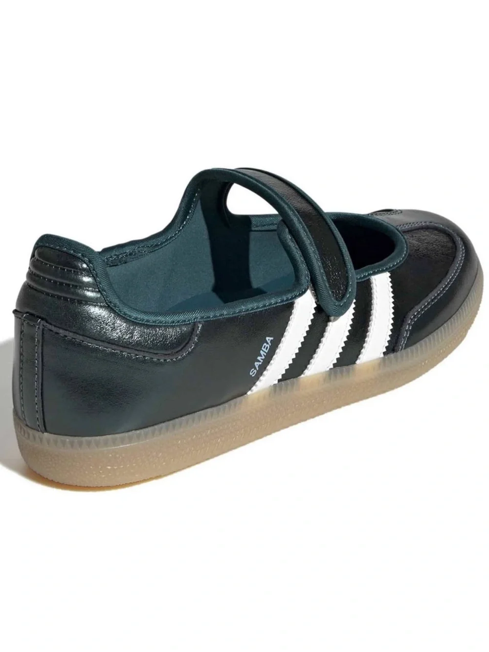 🌲 ADIDAS SAMBA JANE GREEN 🌲 - Picture 4 of 4